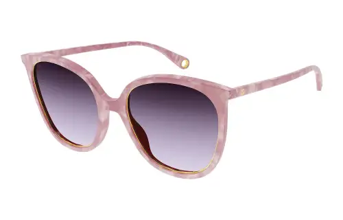GUCCI Minimalist Fashion Square Sunglasses Unisex