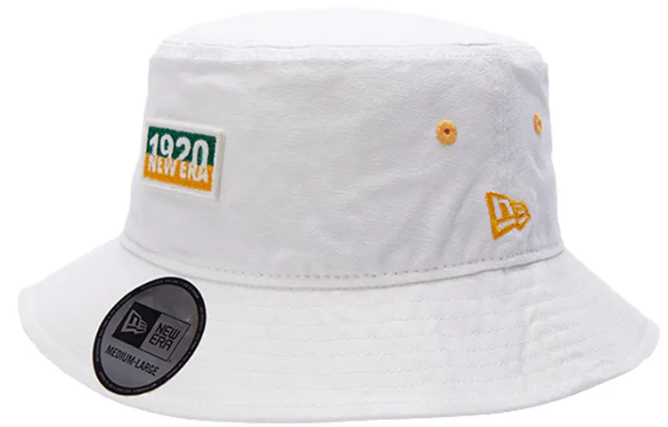 New Era Polyester Bucket Hats Unisex