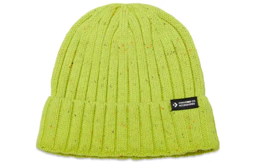 Converse Beanies Unisex Yellow Green
