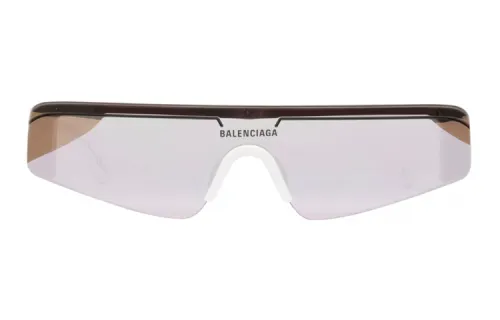 Balenciaga Sunglasses Men's White