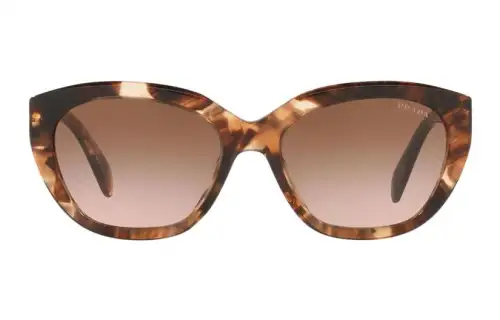 PRADA Pr 16YS Oversize-frame Sunglasses