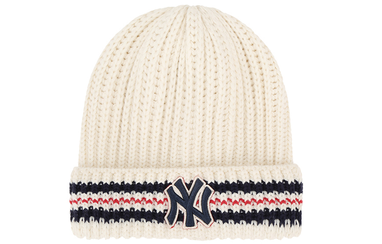 Шапка MLB (черная) — фото 2
