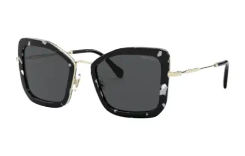MIU MIU Sunglasses Women's Black