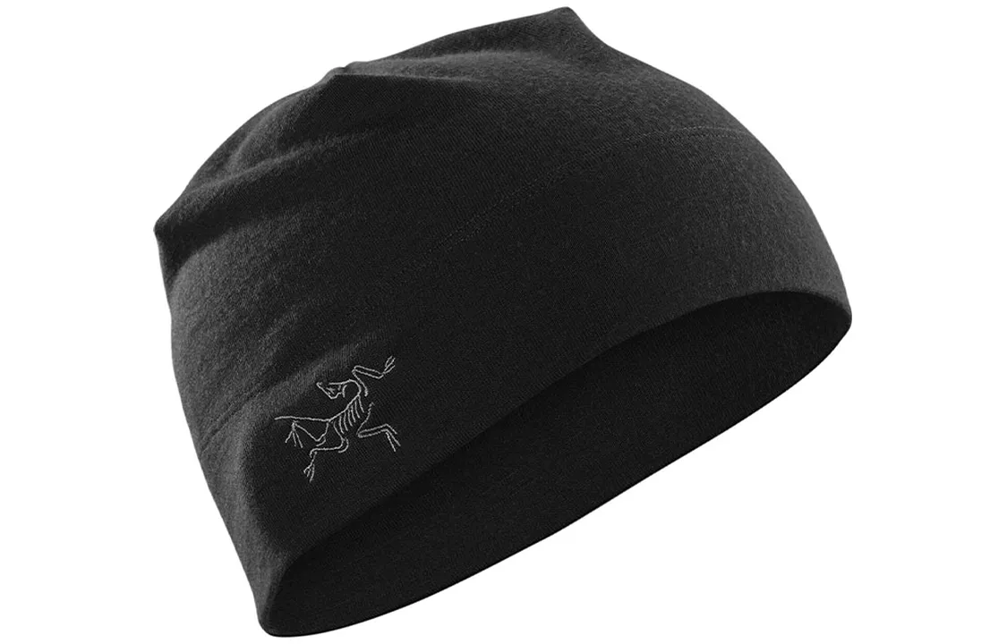 Arc'teryx Wool Beanies Unisex Black