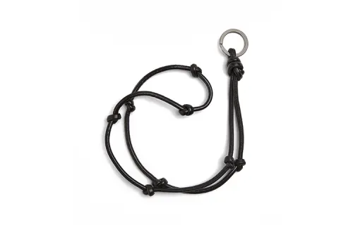 Bottega Veneta Charms Women's Black