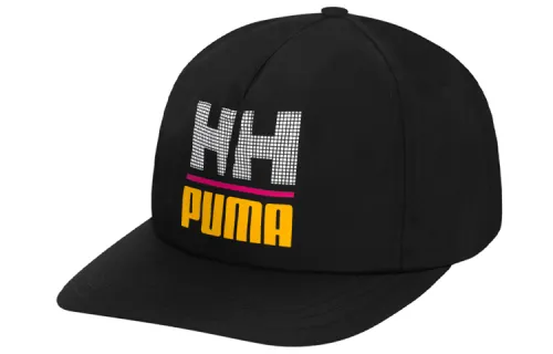PUMA Baseball Caps Unisex Black