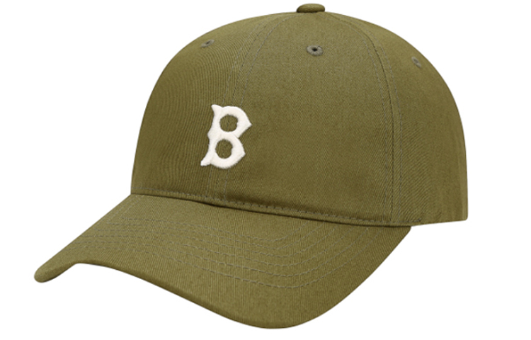 Кепка MLB logo (разноцветная) — фото 10