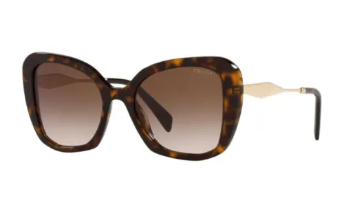 【Best of: Promotions】tortoiseshell-effect cat-eye sunglasses
