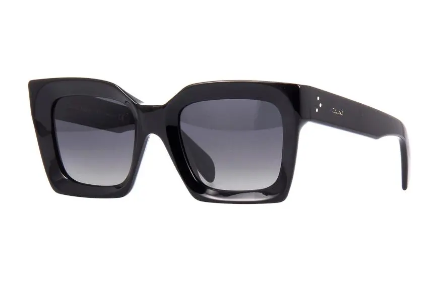 CELINE Sunglasses Women's Black