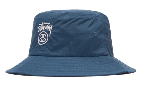 Stussy Double Wrap Bucket Hats Unisex