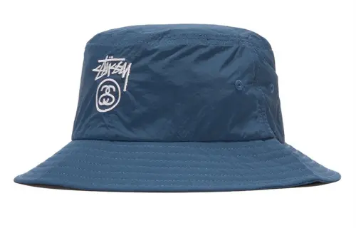 Stussy Double Wrap Bucket Hats Unisex