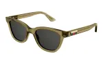 GUCCI Eyewear Square Frame Sunglasses