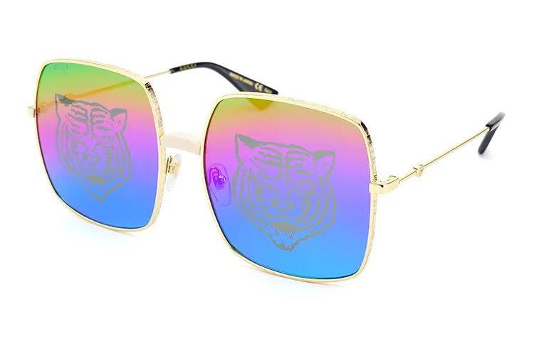 GUCCI Sunglasses Unisex