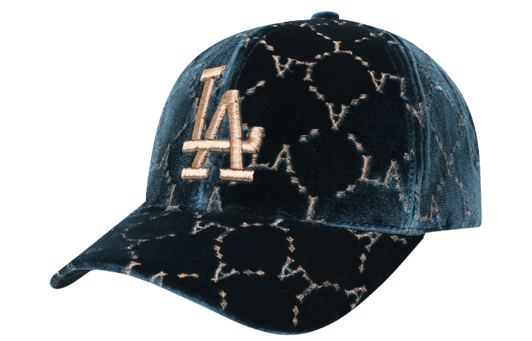Очки MLB (коричнево-синие)