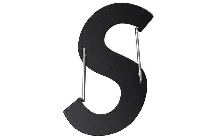 Supreme Nite Ize S Logo Keychain