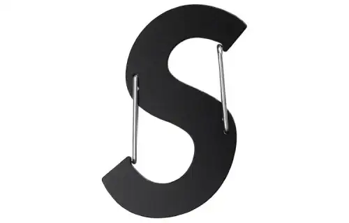 Supreme Nite Ize S Logo Keychain