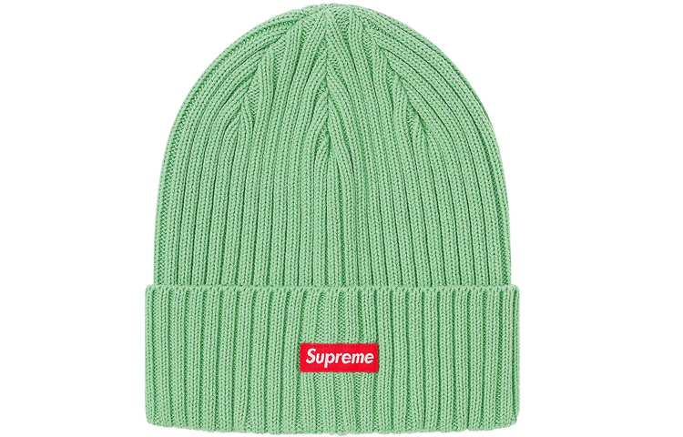 Supreme SS20 Week 1 Overdyed Beanie