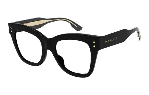 GUCCI Eyewear Cat Eye Frame Glasses