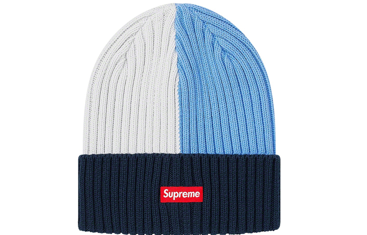 Supreme SS20 Week 1 Overdyed Beanie