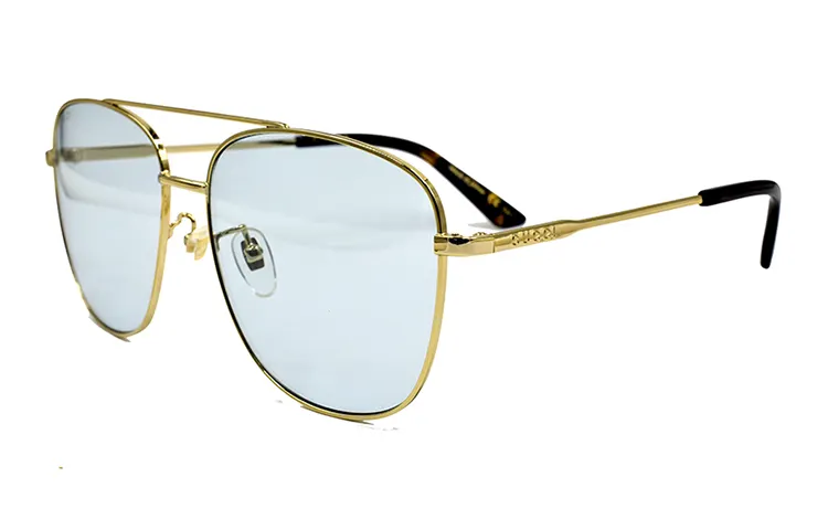 GUCCI Aviator Sunglasses Unisex