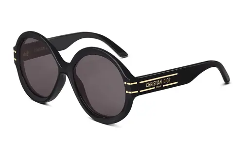 DIOR Sunglasses Unisex Black