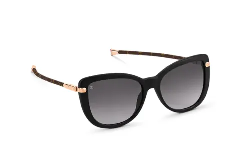 LOUIS VUITTON CHARLOTTE Sunglasses Unisex