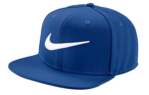 Nike Baseball Cap Unisex Blue White