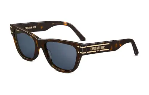 DIOR Sunglasses Women's Brown