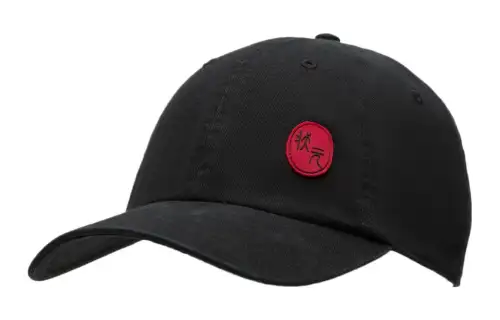 Li Ning Sports Life Collection Baseball Caps Unisex Black