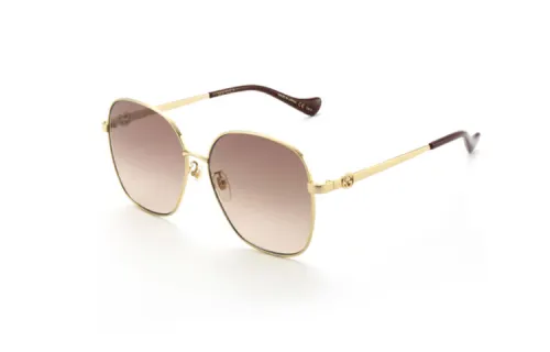 GUCCI Round Frame Sunglasses
