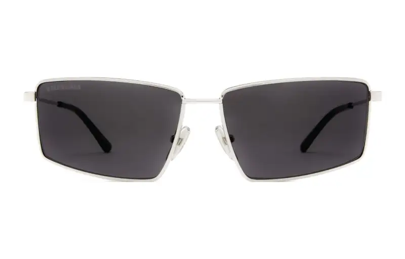 Balenciaga Sunglasses Unisex Gray