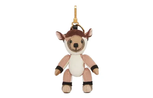 Burberry Thomas Bear Charms Unisex