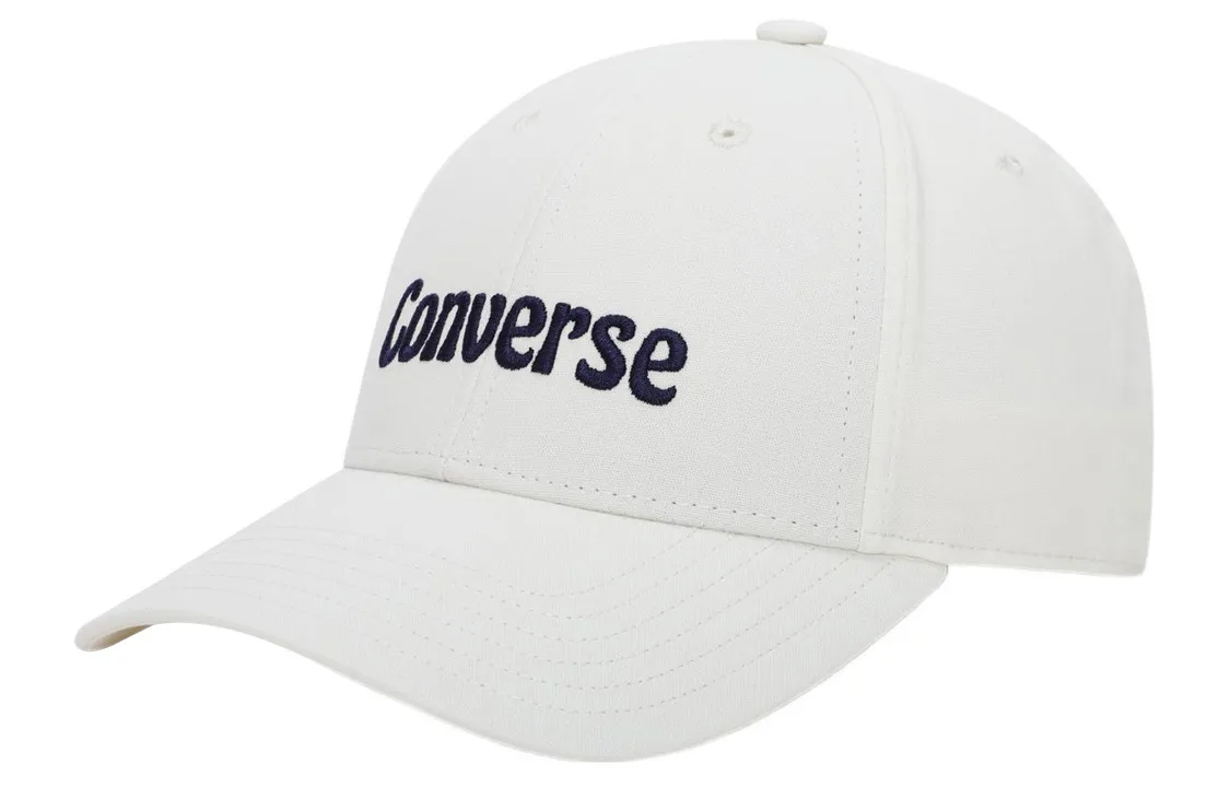 Converse Baseball Caps Unisex White