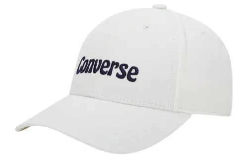 Converse Baseball Caps Unisex White