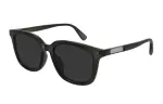 GUCCI Sunglasses Men's Black