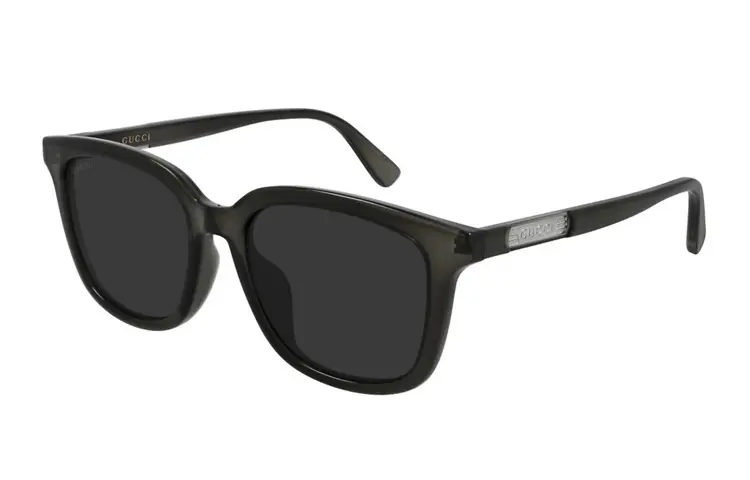GUCCI Sunglasses Men's Black
