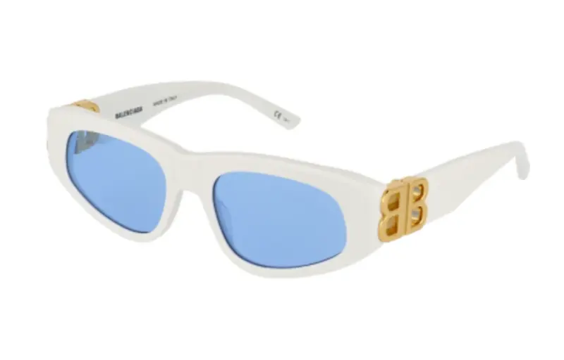 【Best of: Promotions】Dinasty Bb cat-eye frame sunglasses