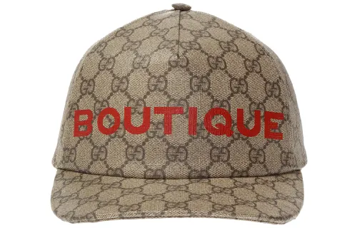 GUCCI Boutique Baseball Caps Men's