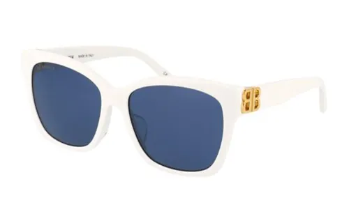 Balenciaga Eyewear Dynasty Square Frame Sunglasses