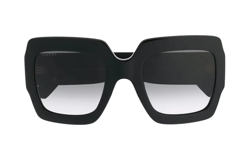GUCCI Web Sunglasses 54MM