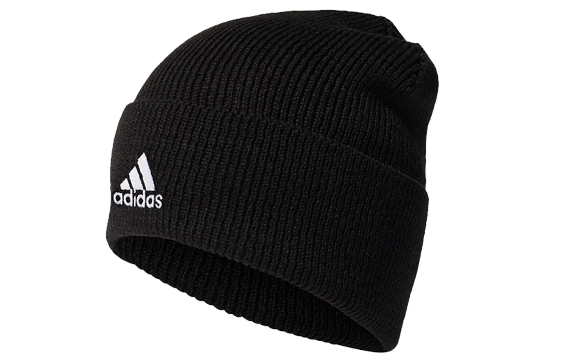Adidas Polyacrylic Acid Beanies Unisex Black