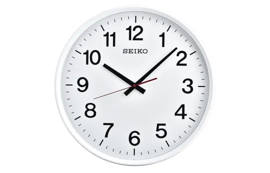 SEIKO Unisex Wall Clocks