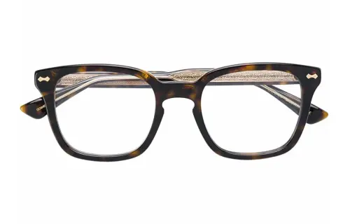 【Previous Season】square frame glasses