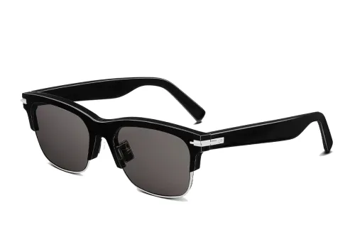 DIOR Sunglasses Unisex Black