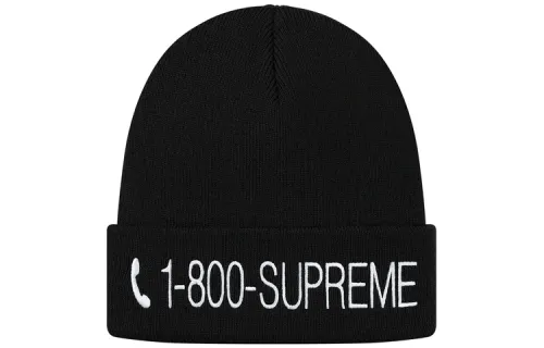 Supreme 1 800 Beanie