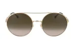 GUCCI Metal Round Sunglasses Unisex