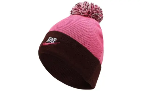 Nike Acrylic Beanies Kids' Pink