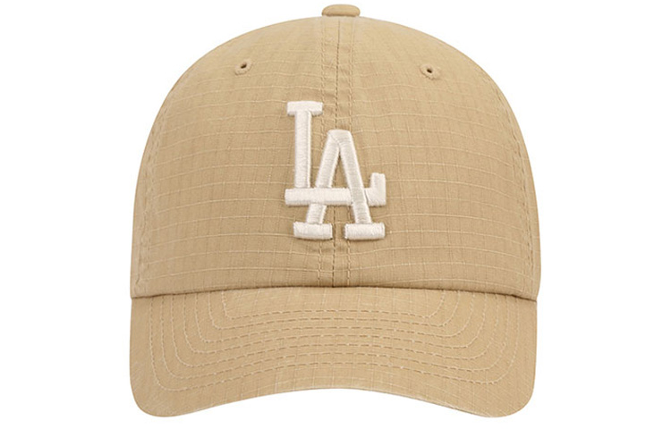Кеды MLB LA (светло-каки) — фото 2