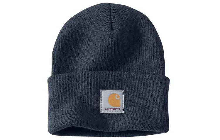 Carhartt Logo Patch Watch Hat