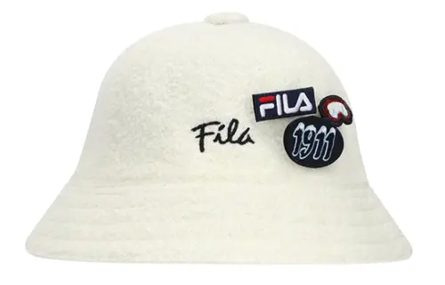 FILA Cotton Bucket Hats Women's